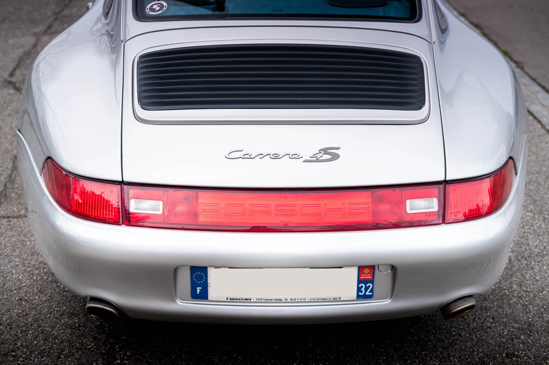 1998 Porsche 993 Carrera 4S - Image 22 of 31