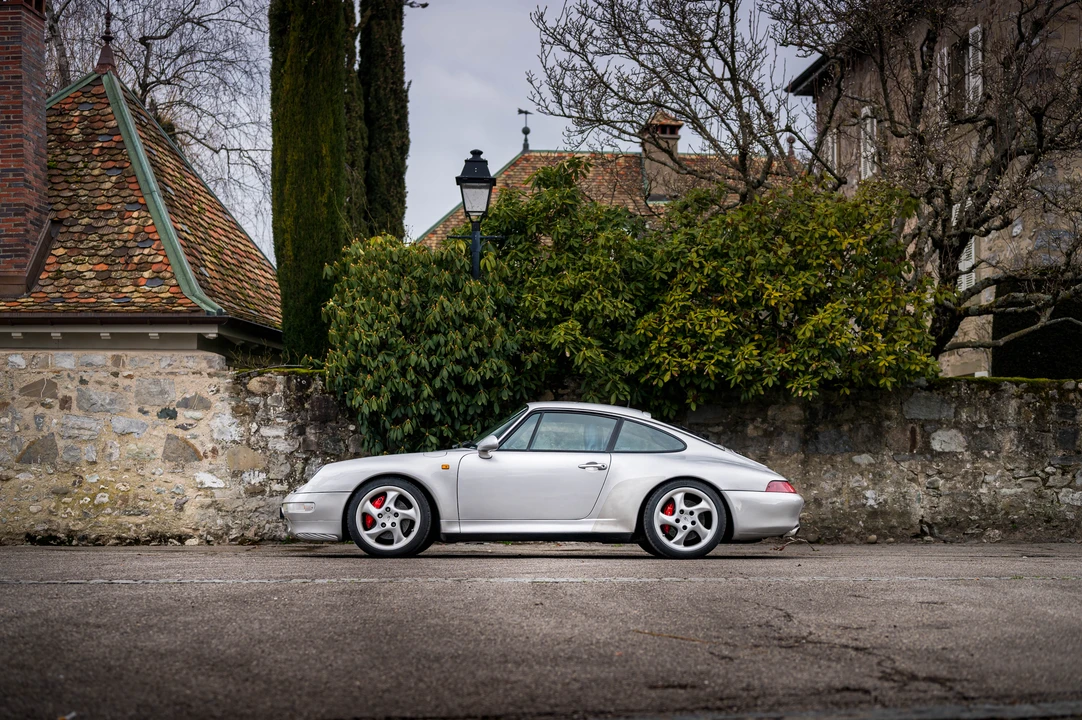 1998 Porsche 993 Carrera 4S - Image 8 of 31
