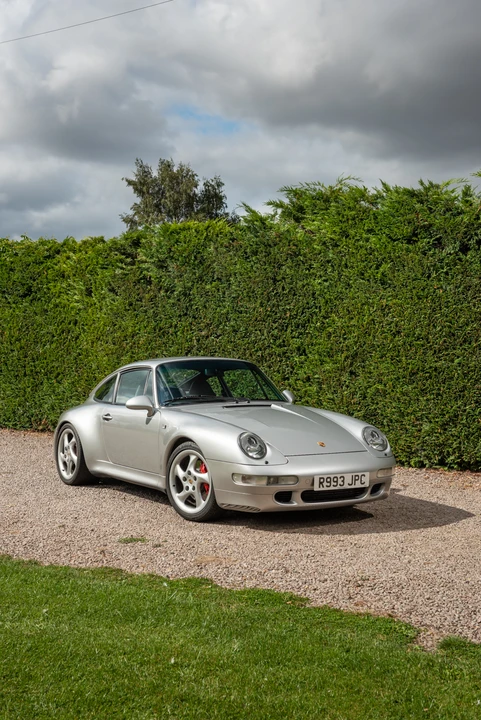 1998 Porsche 993 Carrera 4S - Image 21 of 31