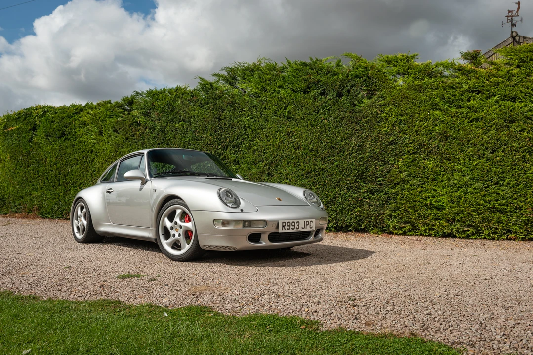 1998 Porsche 993 Carrera 4S - Image 13 of 31