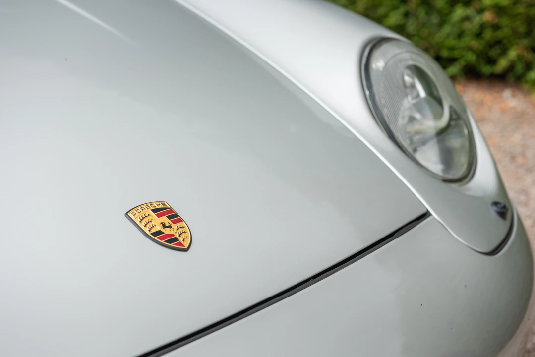 1998 Porsche 993 Carrera 4S - Image 29 of 31