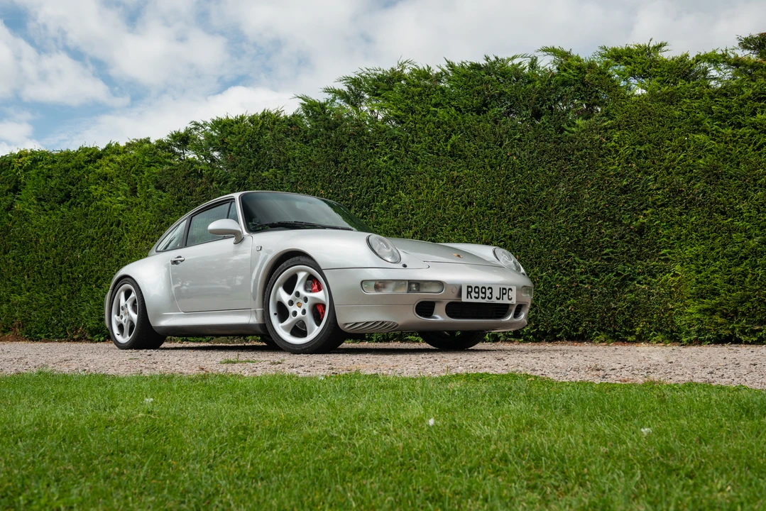 1998 Porsche 993 Carrera 4S - Image 14 of 31