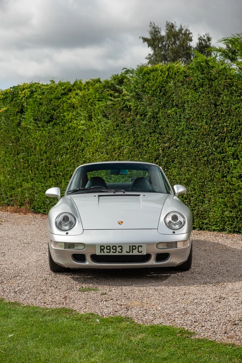 1998 Porsche 993 Carrera 4S - Image 22 of 31
