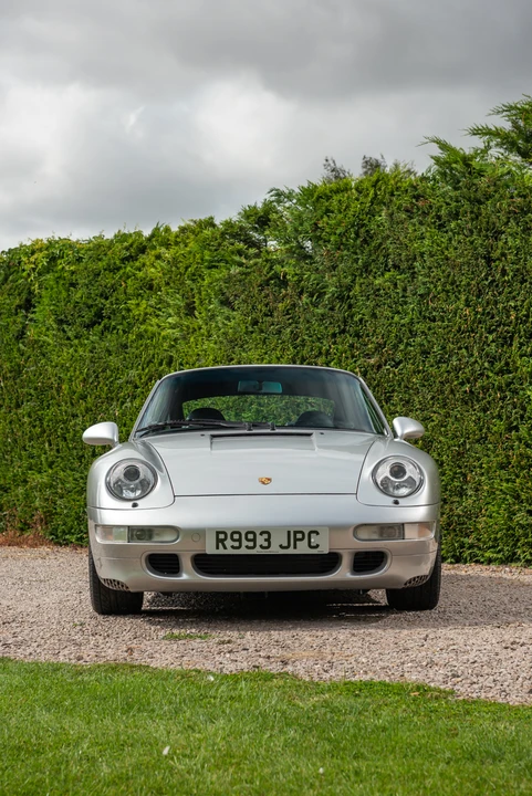 1998 Porsche 993 Carrera 4S - Image 23 of 31