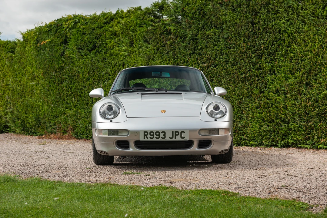 1998 Porsche 993 Carrera 4S - Image 2 of 31