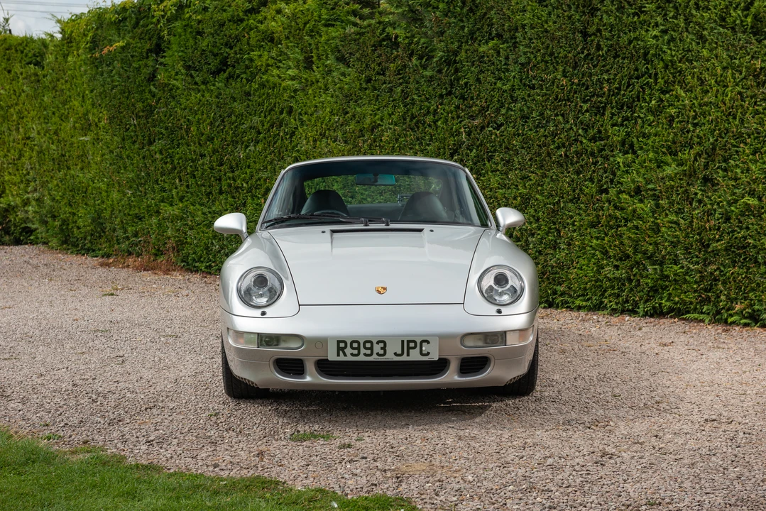 1998 Porsche 993 Carrera 4S - Image 8 of 31