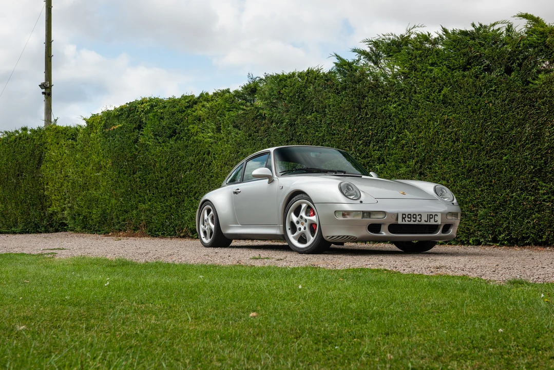 1998 Porsche 993 Carrera 4S - Image 15 of 31