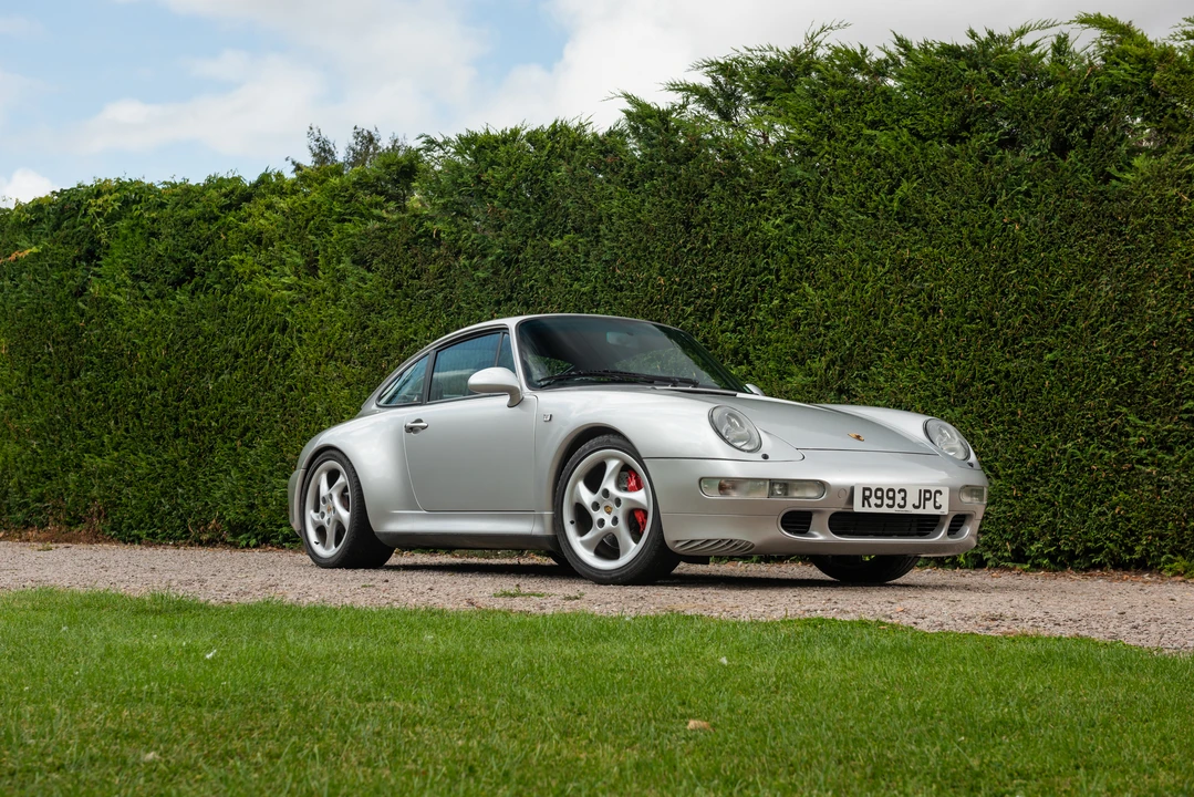 1998 Porsche 993 Carrera 4S - Image 20 of 31