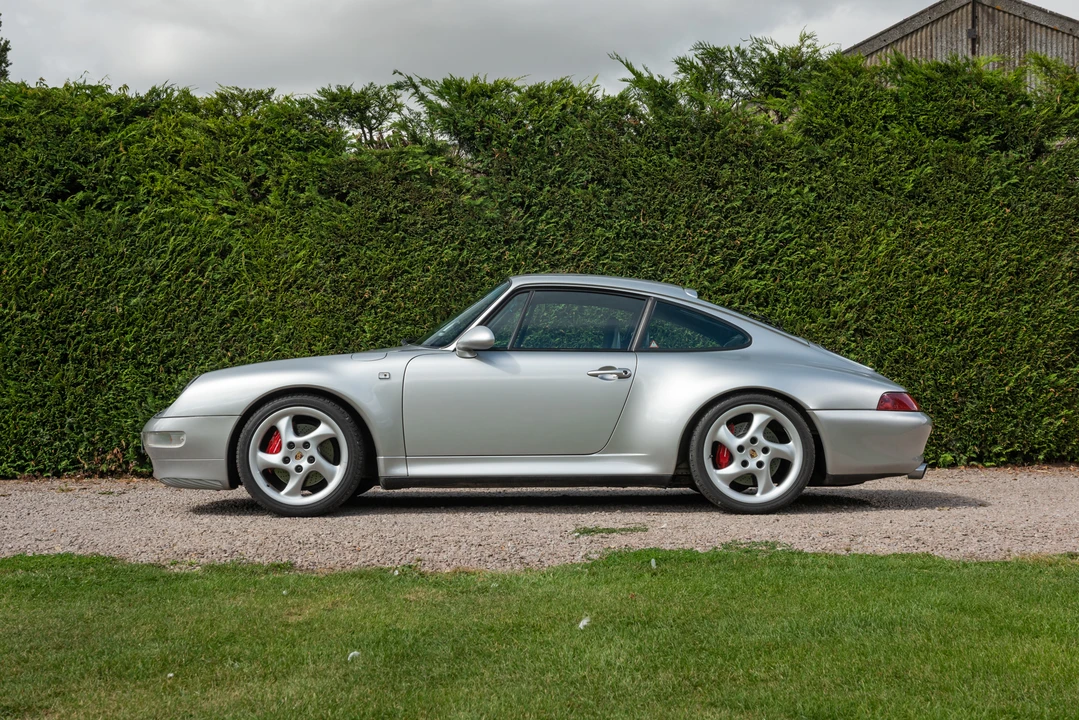 1998 Porsche 993 Carrera 4S - Image 7 of 31