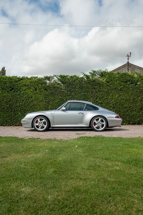 1998 Porsche 993 Carrera 4S - Image 24 of 31