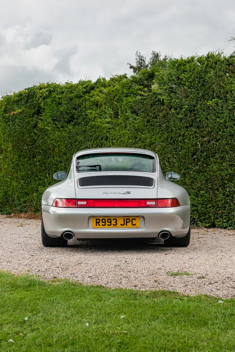 1998 Porsche 993 Carrera 4S - Image 26 of 31