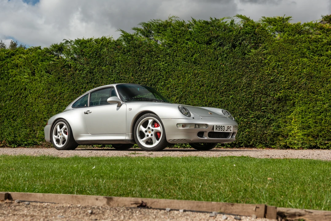 1998 Porsche 993 Carrera 4S - Image 19 of 31