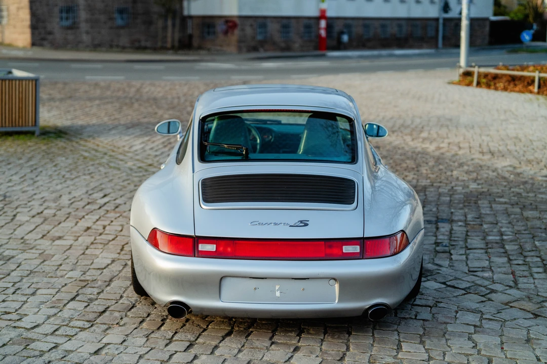 1998 Porsche 993 Carrera 4S - Image 13 of 21