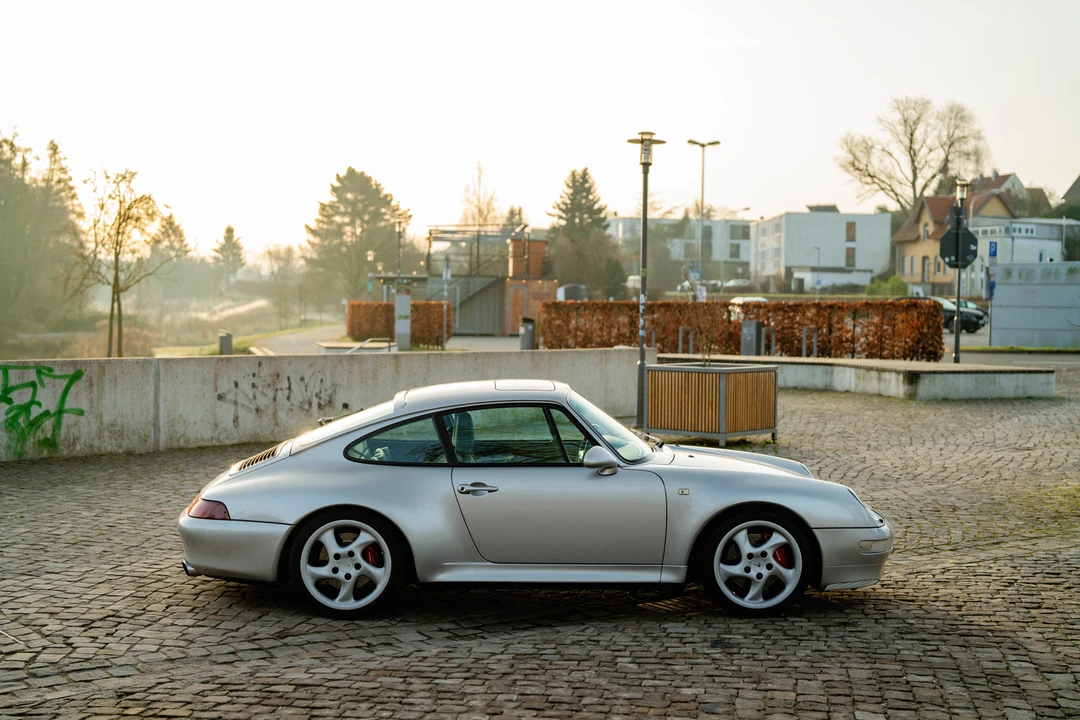 1998 Porsche 993 Carrera 4S - Image 14 of 21
