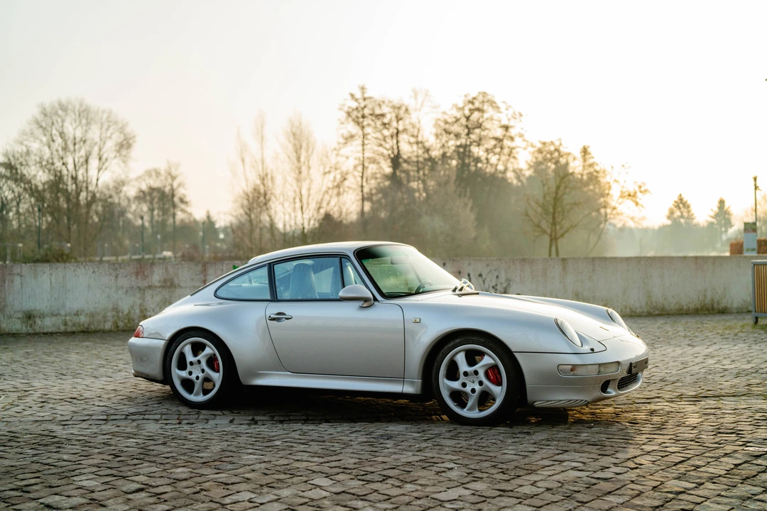 1998 Porsche 993 Carrera 4S - Image 15 of 21