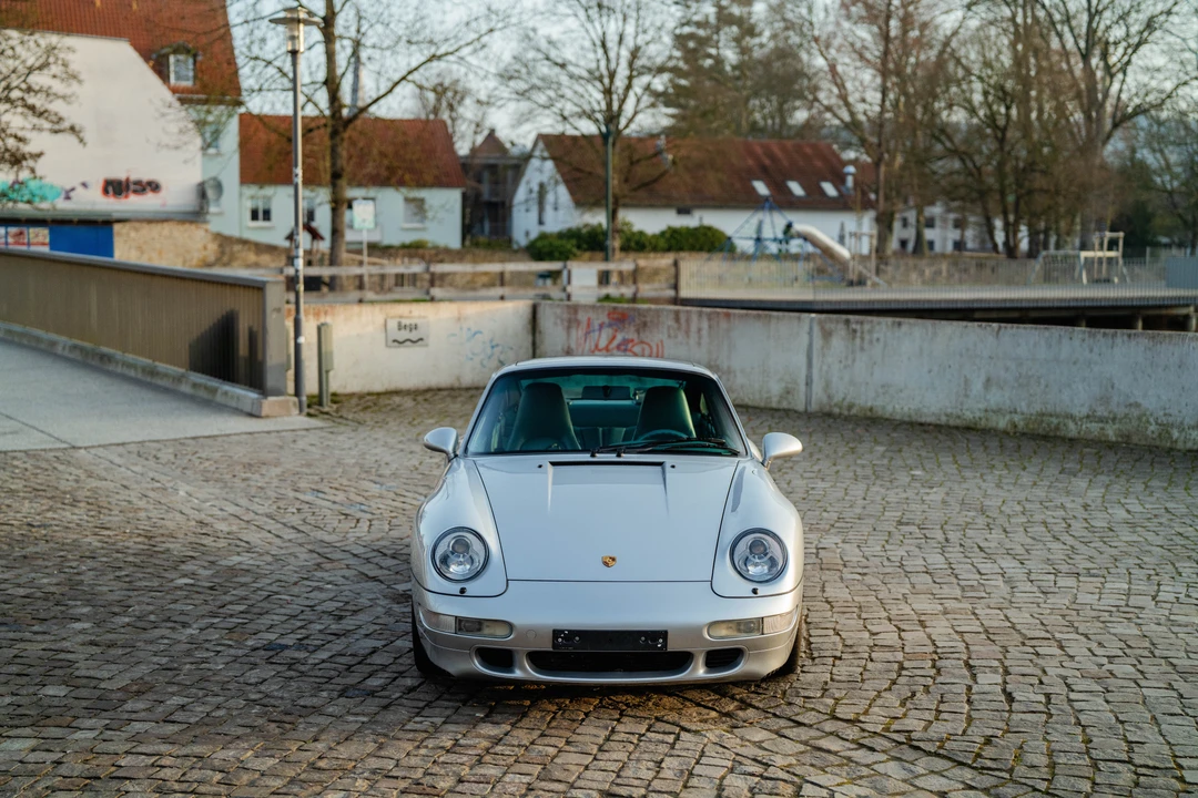 1998 Porsche 993 Carrera 4S - Image 18 of 21