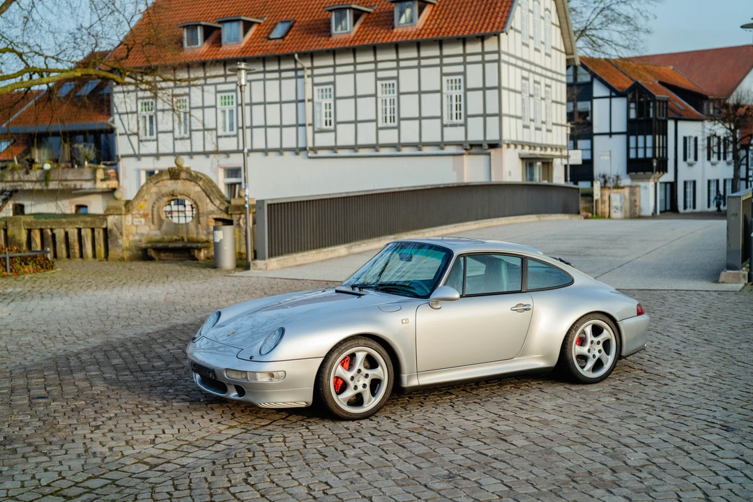 1998 Porsche 993 Carrera 4S - Image 21 of 21