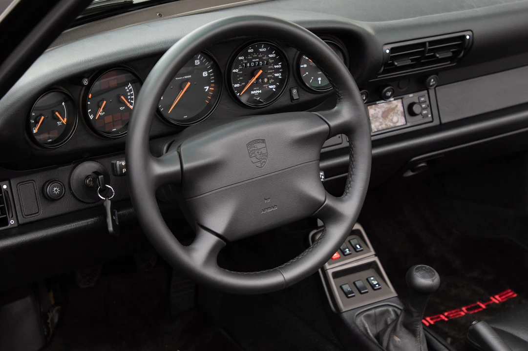 1998 Porsche 993 Carrera - Image 21 of 31