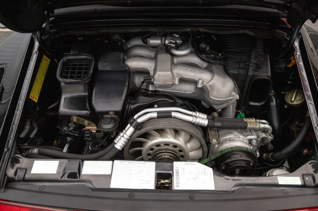 1998 Porsche 993 Carrera - Image 31 of 31