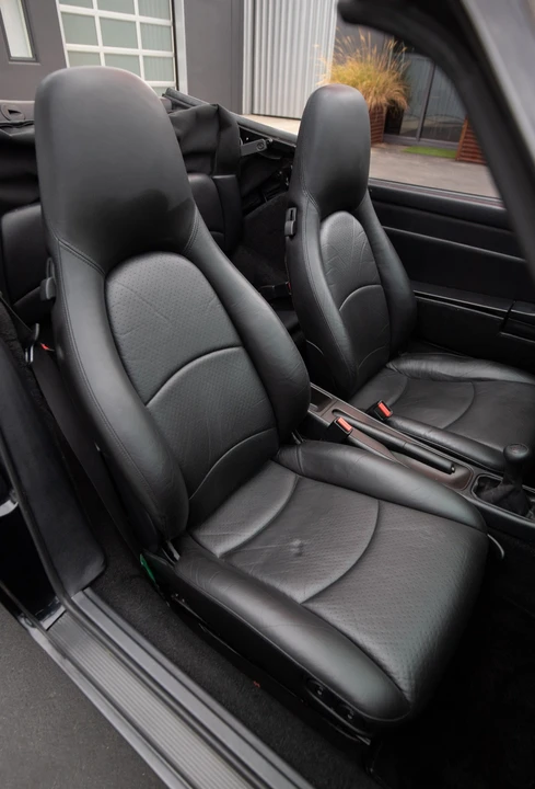 1998 Porsche 993 Carrera - Image 17 of 31