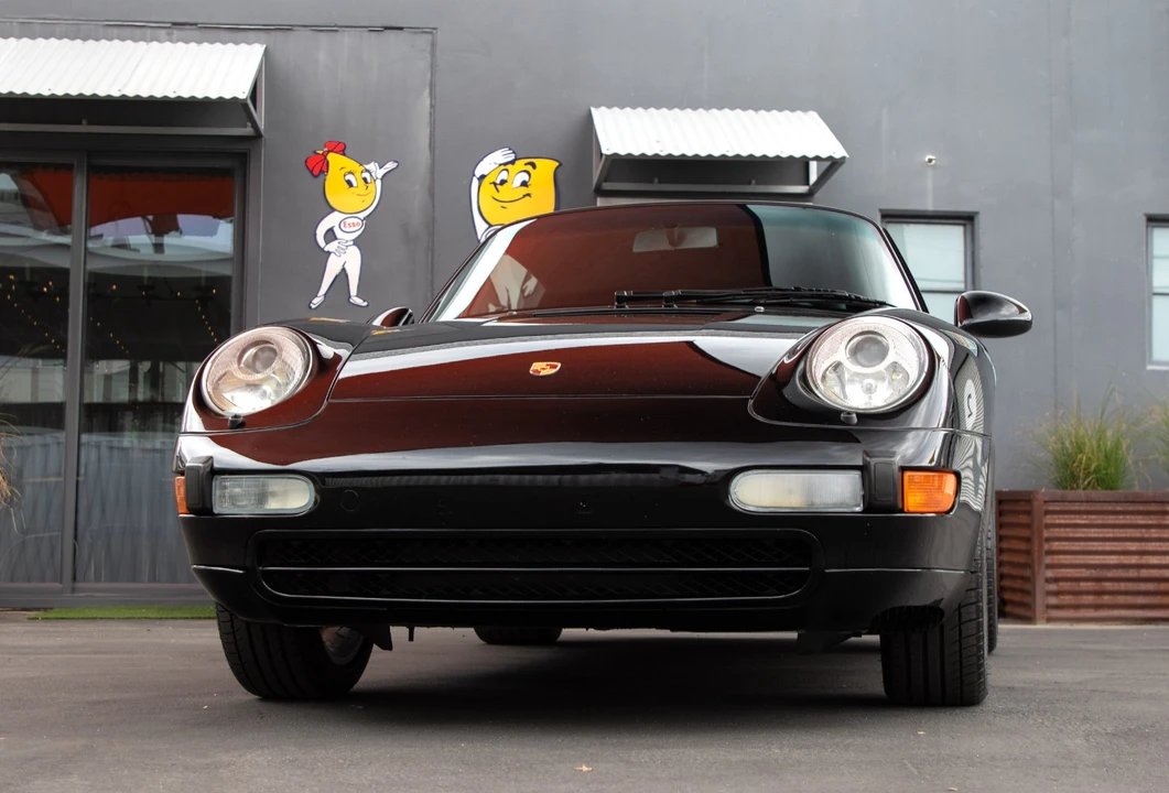 1998 Porsche 993 Carrera - Image 6 of 31