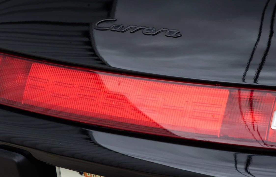 1998 Porsche 993 Carrera - Image 13 of 31