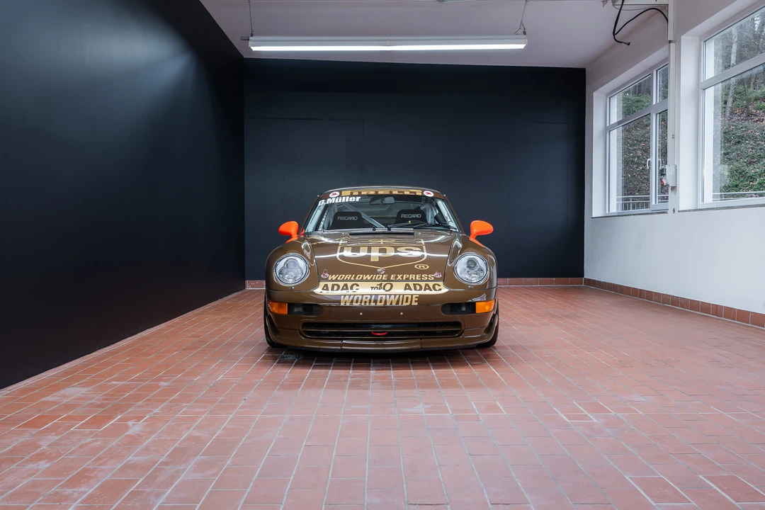 1998 Porsche 993 Carrera - Image 3 of 31