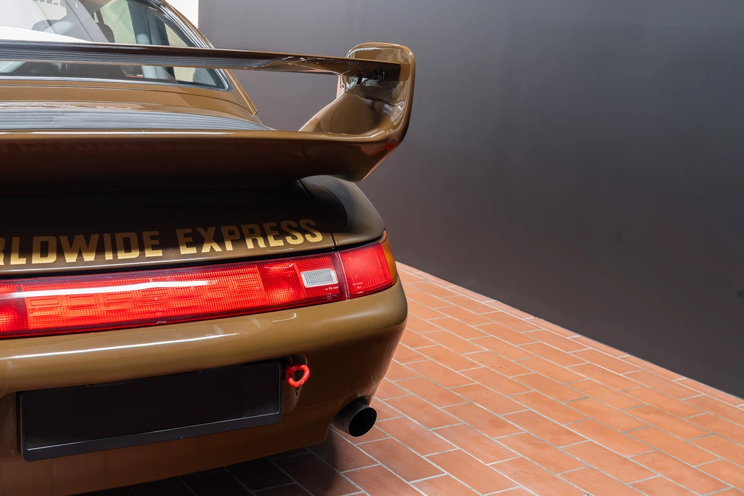1998 Porsche 993 Carrera - Image 25 of 31