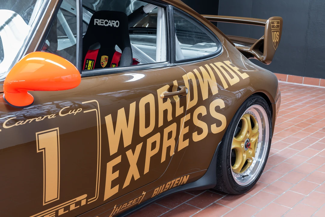 1998 Porsche 993 Carrera - Image 31 of 31
