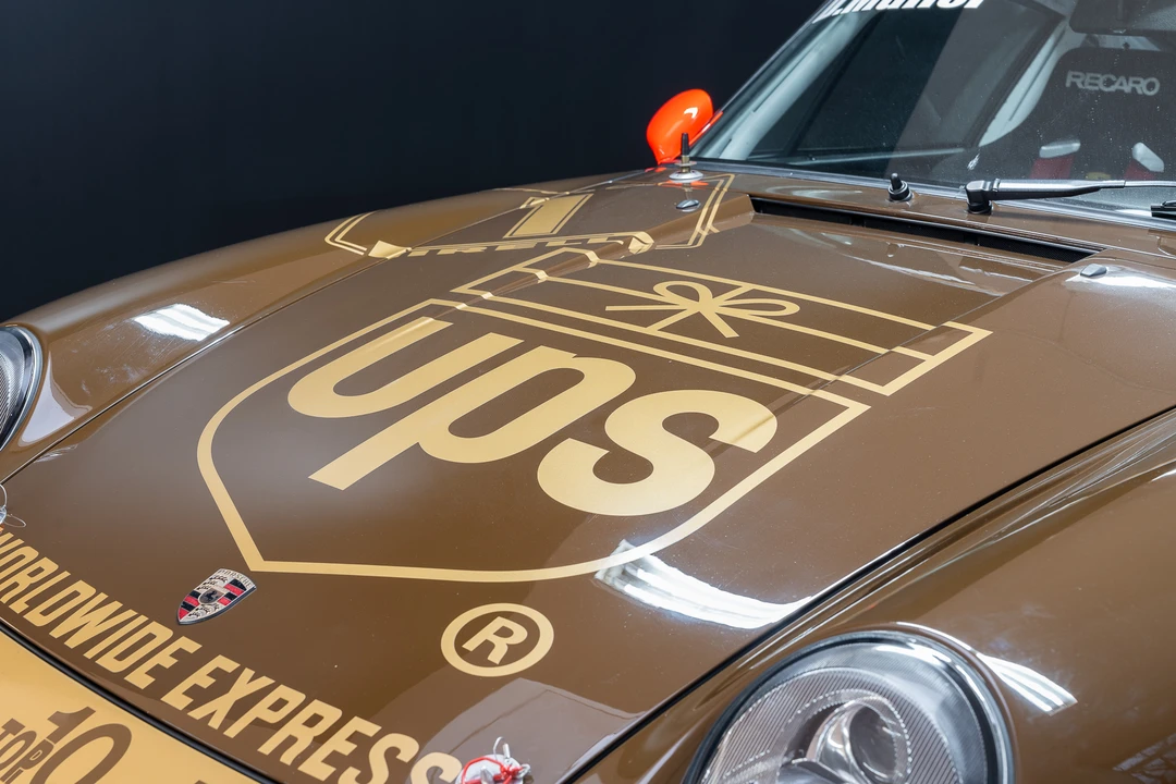 1998 Porsche 993 Carrera - Image 19 of 31