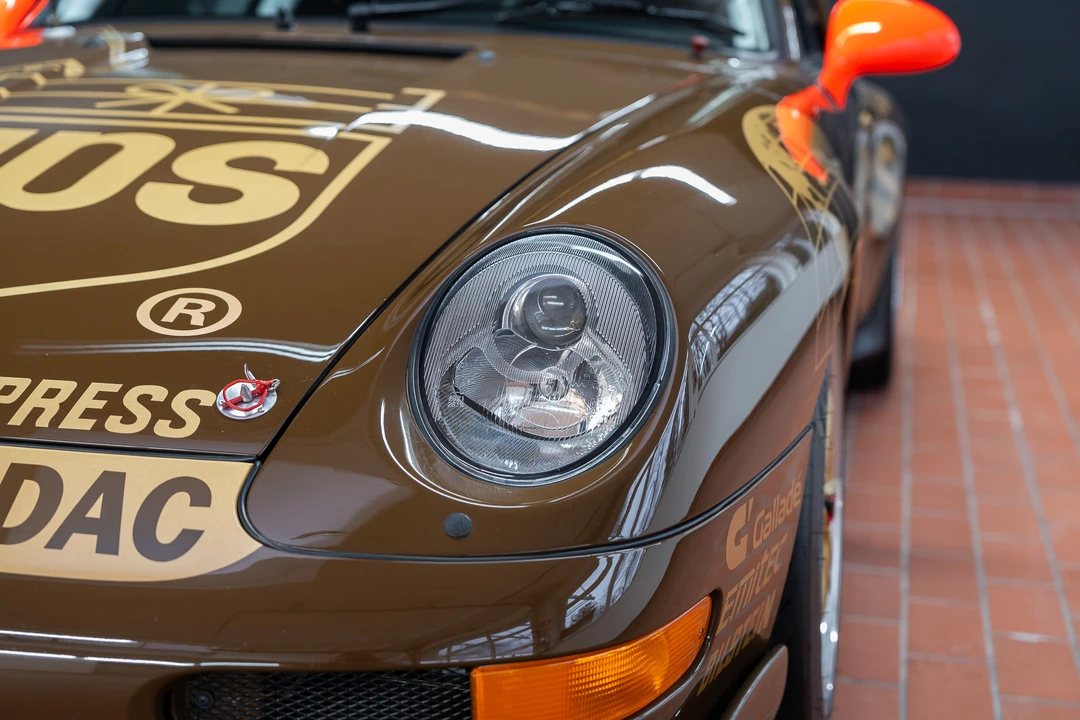 1998 Porsche 993 Carrera - Image 16 of 31
