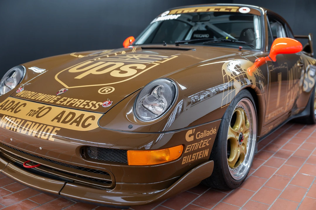 1998 Porsche 993 Carrera - Image 17 of 31