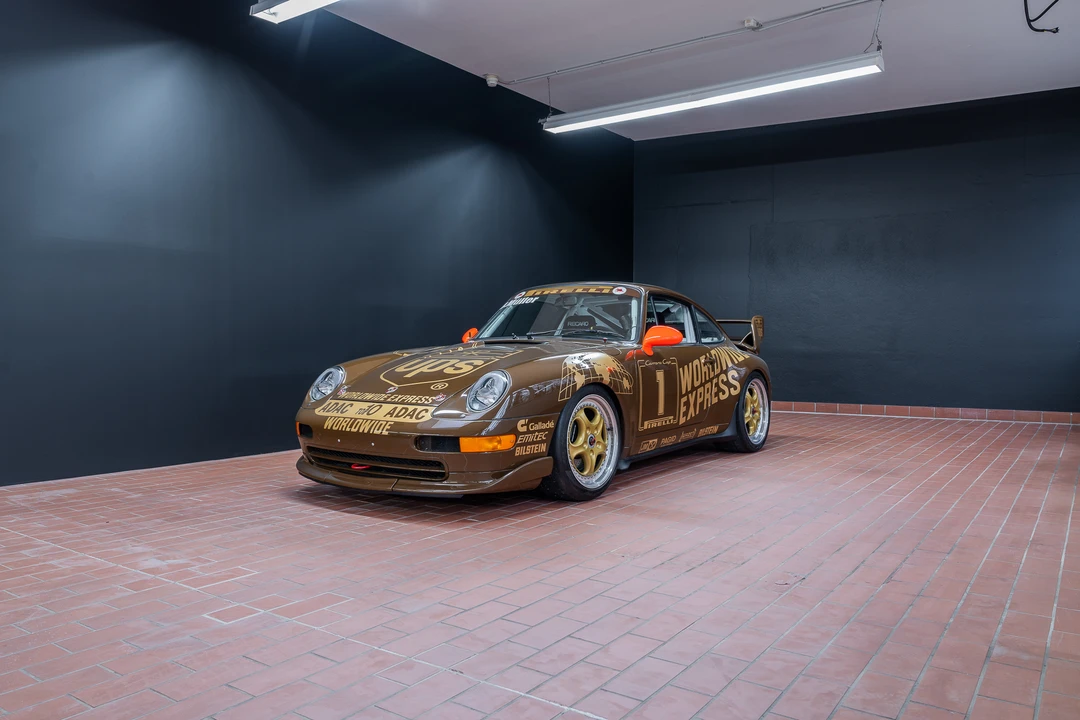 1998 Porsche 993 Carrera - Image 4 of 31