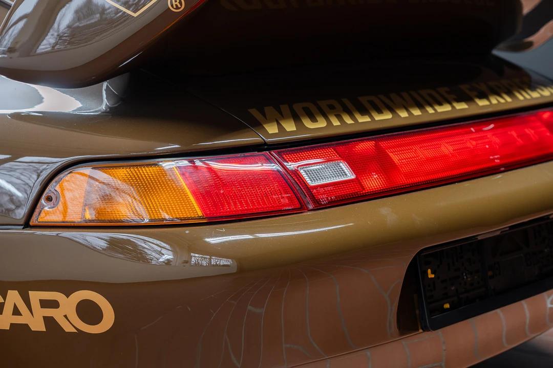 1998 Porsche 993 Carrera - Image 22 of 31