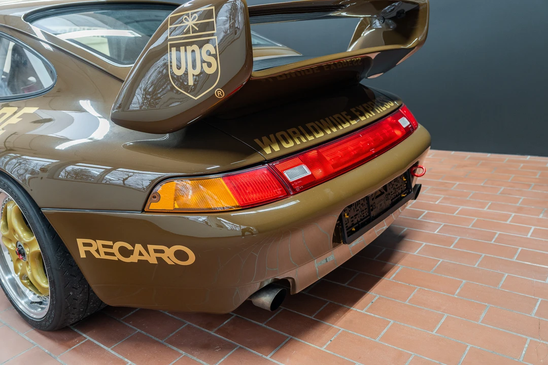 1998 Porsche 993 Carrera - Image 23 of 31