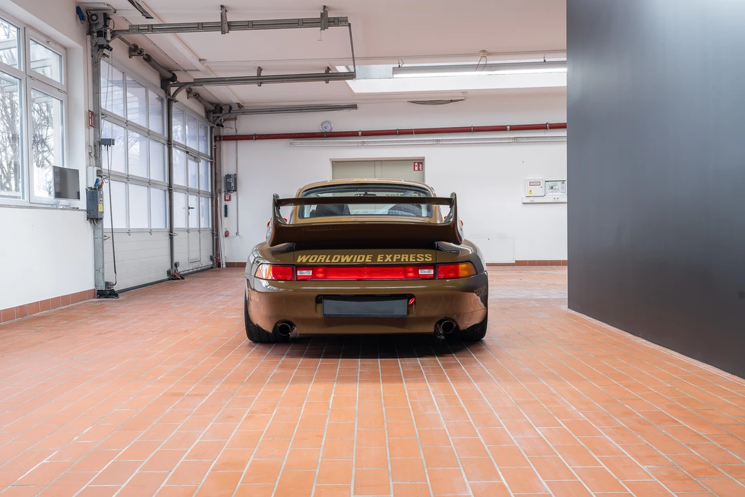 1998 Porsche 993 Carrera - Image 6 of 31
