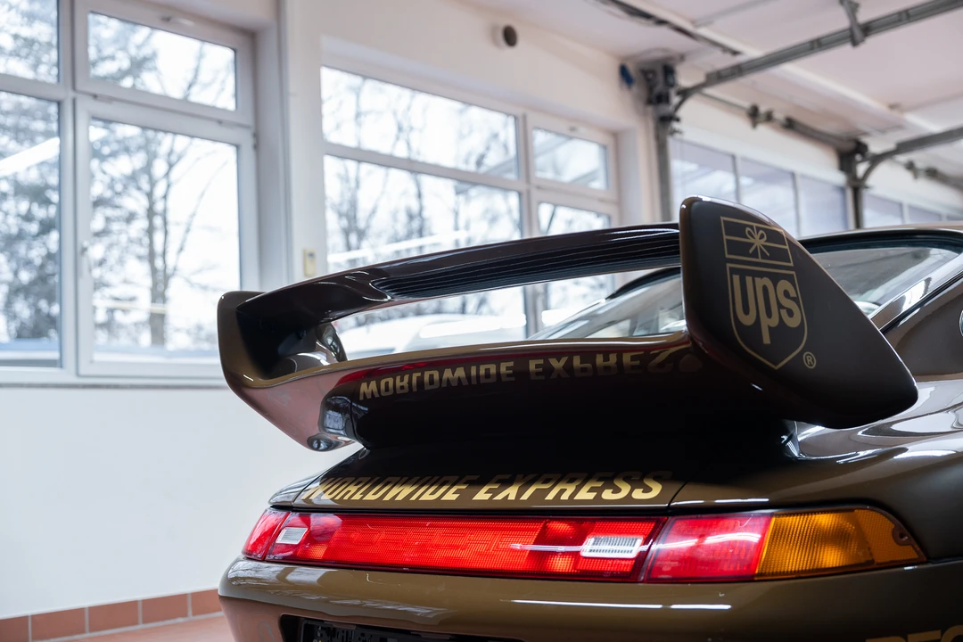 1998 Porsche 993 Carrera - Image 24 of 31