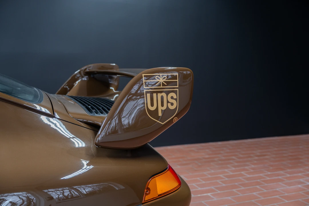 1998 Porsche 993 Carrera - Image 26 of 31