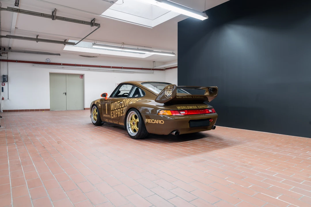 1998 Porsche 993 Carrera - Image 9 of 31