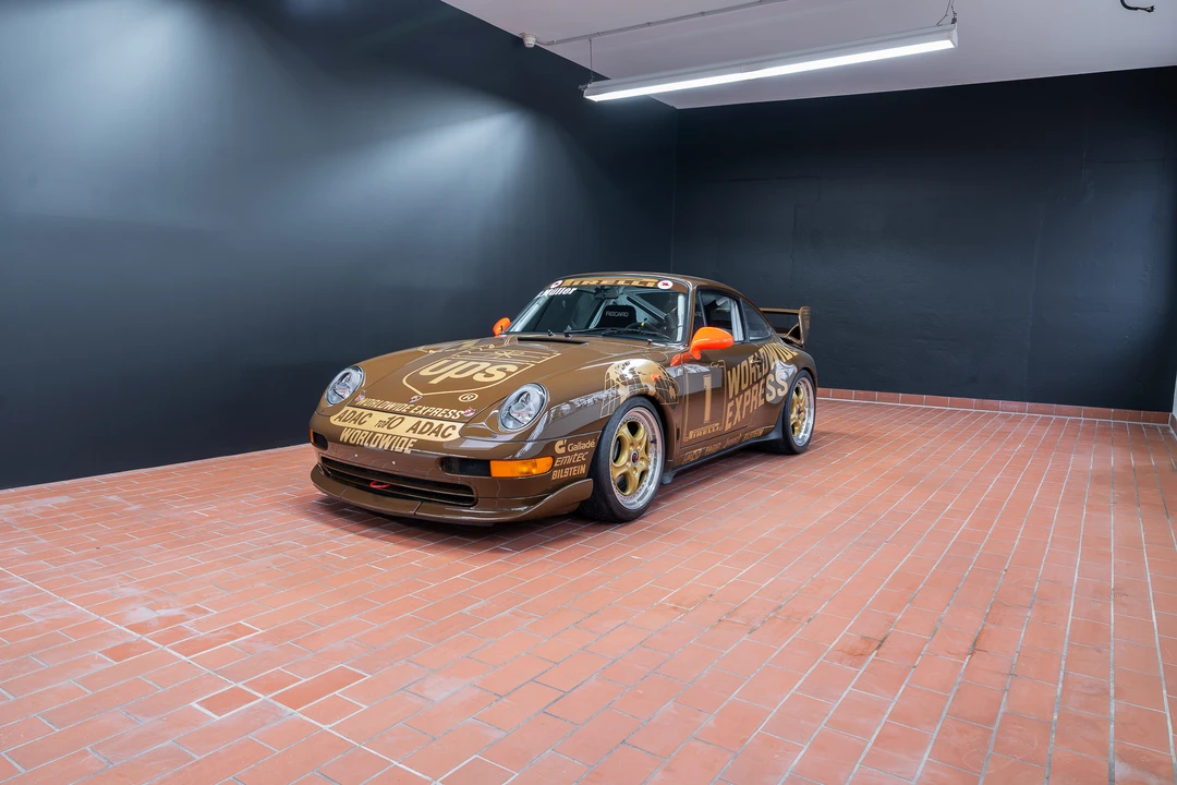 1998 Porsche 993 Carrera - Image 10 of 31