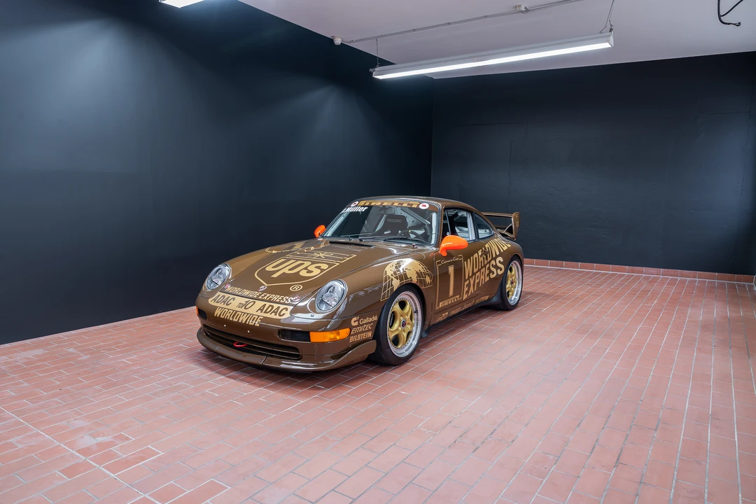 1998 Porsche 993 Carrera - Image 11 of 31