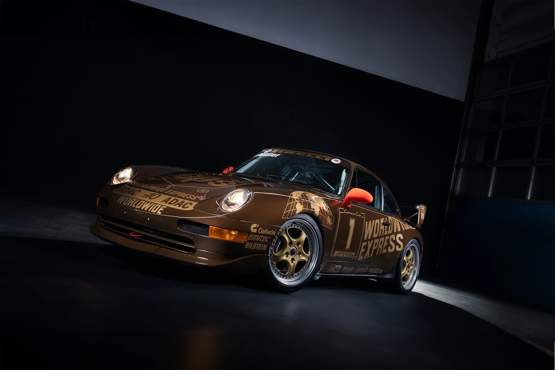 1998 Porsche 993 Carrera - Image 13 of 31