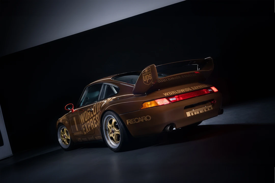 1998 Porsche 993 Carrera - Image 12 of 31
