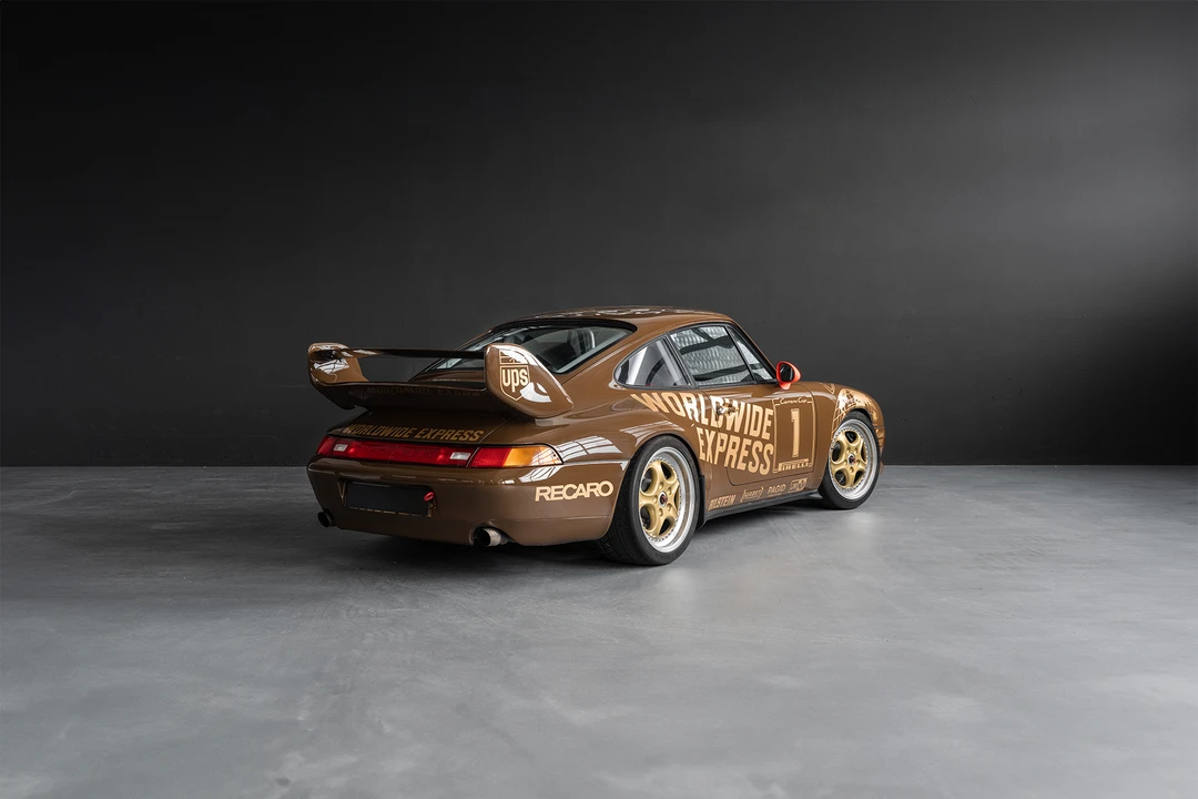 1998 Porsche 993 Carrera - Image 7 of 31