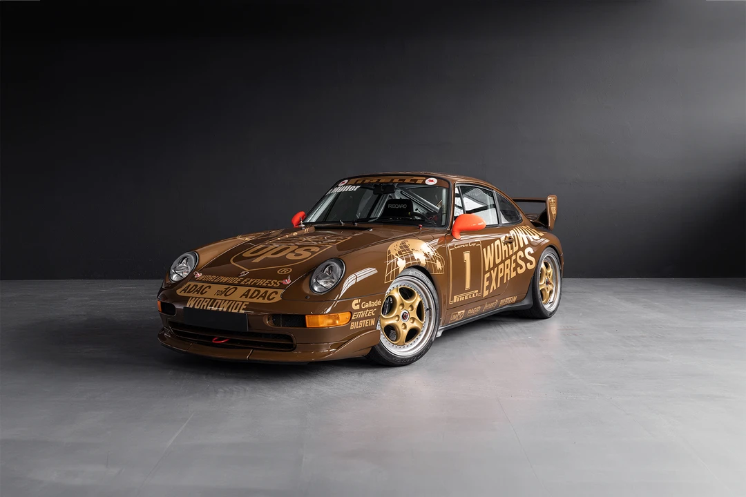 1998 Porsche 993 Carrera - Image 14 of 31