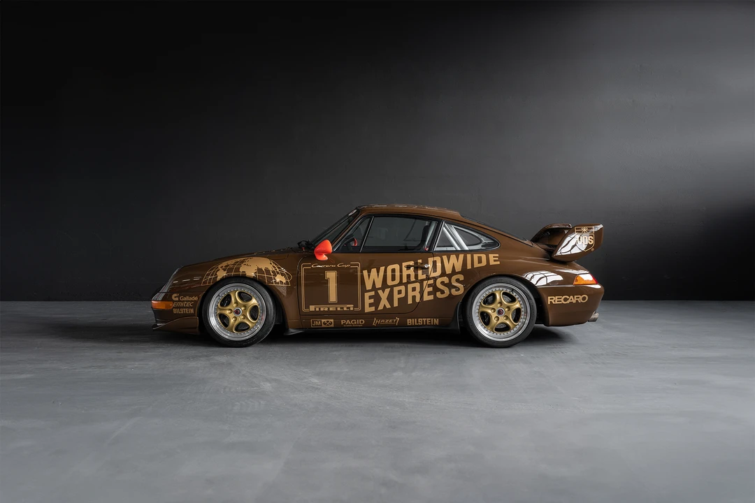 1998 Porsche 993 Carrera - Image 5 of 31