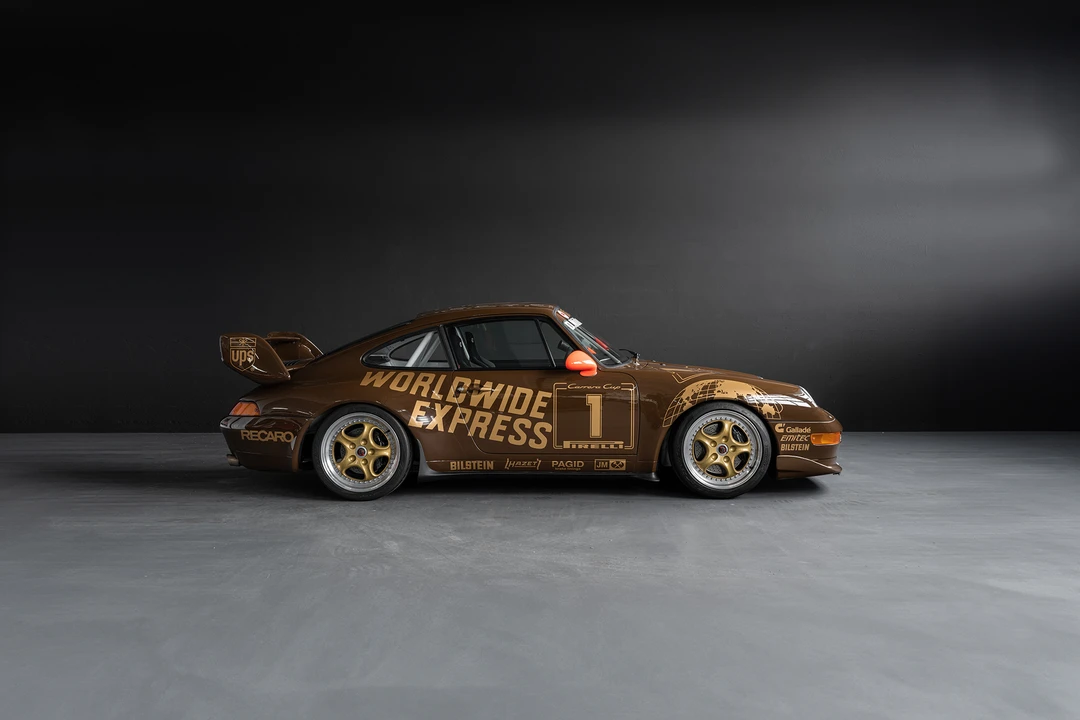 1998 Porsche 993 Carrera - Image 8 of 31