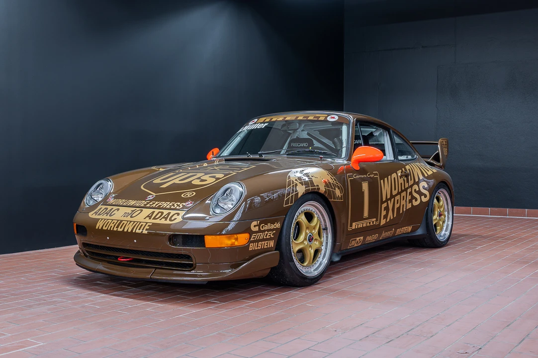1998 Porsche 993 Carrera - Image 2 of 31