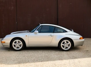 1998 Porsche 993 Targa - Image 12 of 21