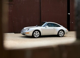 1998 Porsche 993 Targa - Image 19 of 21
